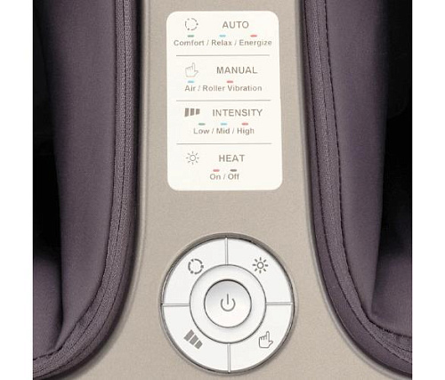 Массажер для ног Ergonova MeTime Ottoman