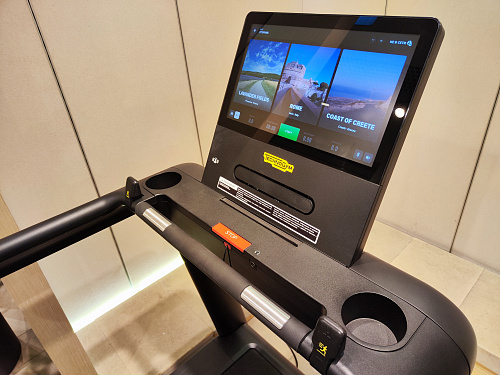Беговая дорожка Technogym Excite Run Live 7000 (витринный образец)