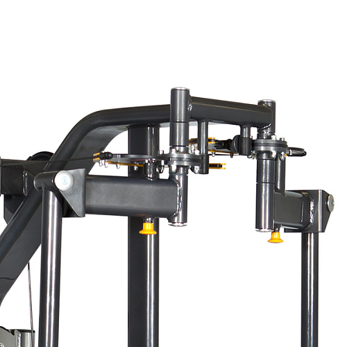 Баттерфляй / задняя дельта Spirit Fitness DWS107-U2