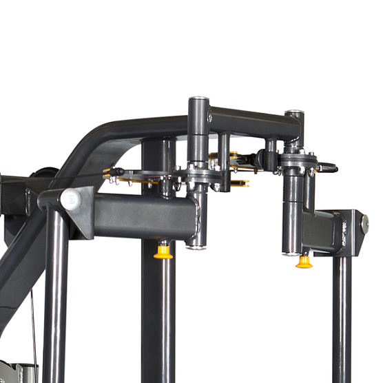 Баттерфляй / задняя дельта Spirit Fitness DWS107-U2 фото1