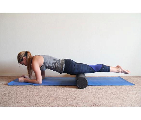 Цилиндр для пилатес Original FitTools EPP 60 см фото9