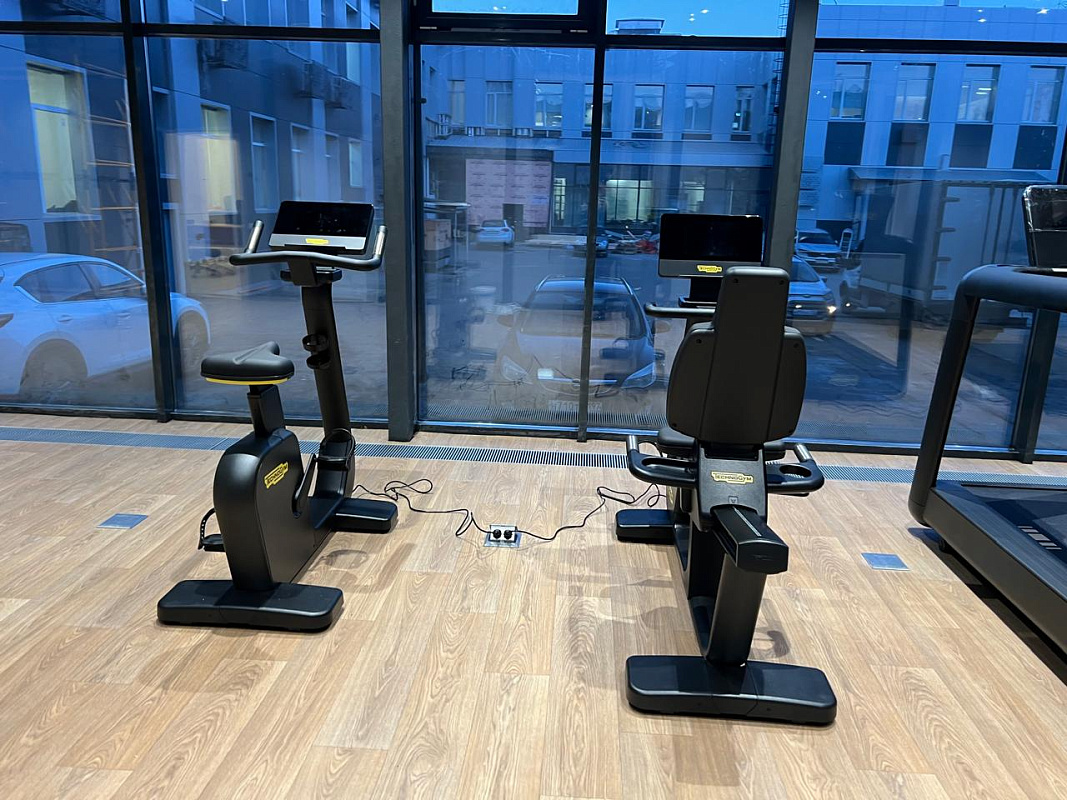 Корпоративный спортивный зал в Химках 