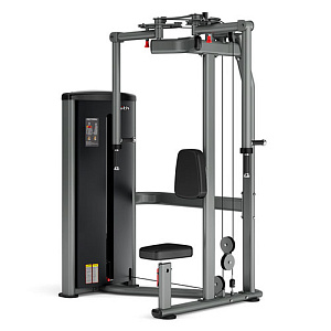 Купить Грузоблочный тренажер на верхнюю часть тела Smith Fitness Excellence BS011 Баттерфляй/Задние дельты в Москве