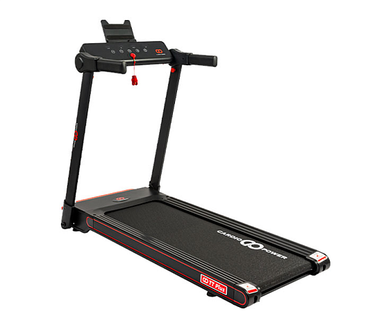 Беговая дорожка CardioPower TT Plus фото2