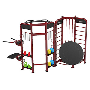 Многофункциональный комплекс Smith Fitness Excellence DH013F