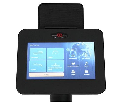 Эллиптический тренажер CardioPower StrideMaster 7