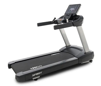 Беговая дорожка Spirit Fitness CT850+ Graphite gray
