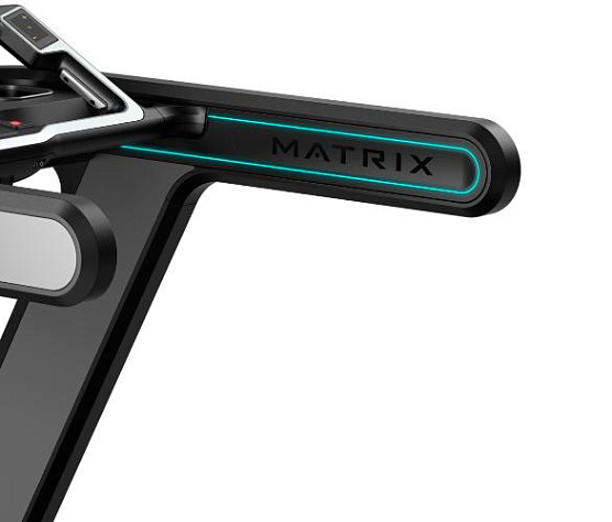 Беговая дорожка Matrix Fitness Onyx P1 TM 32 фото15