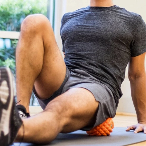 Массажный мяч Trigger Point Grid ⌀12,7 см