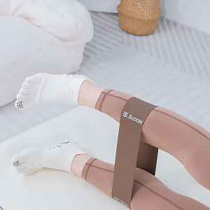 Купить Петля резиновая Bloom LOOP BAND LB7062/M/BN коричневый в Москве