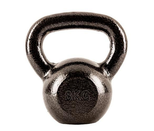 Гиря UFC Hammertone Kettlebell 8 кг Купить Гиря UFC Hammertone Kettlebell 8 кг в Москве