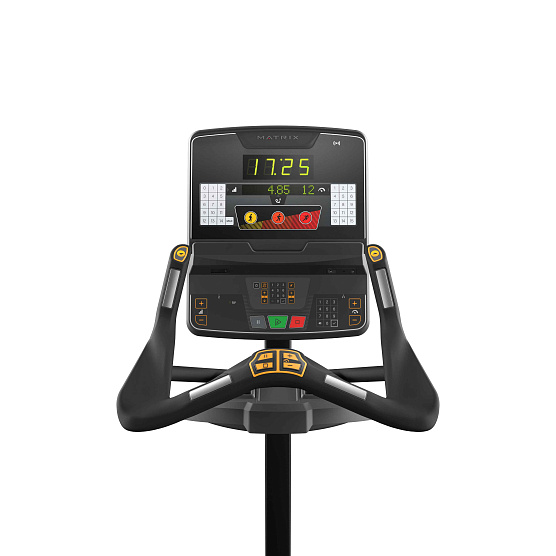 Вертикальный велоэргометр Matrix Performance GT LED фото6