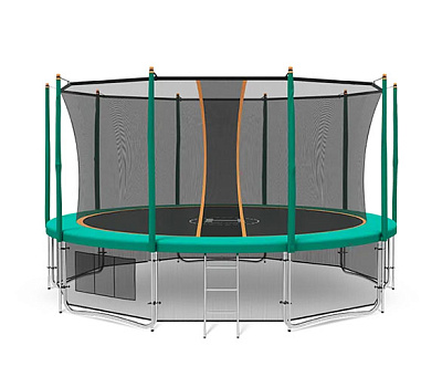 Батут Hasttings Classic Green (4,26 м)