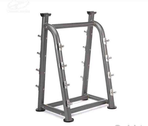 Купить Стойка для хранения олимпийских грифов Oxide Fitness С053 в Москве