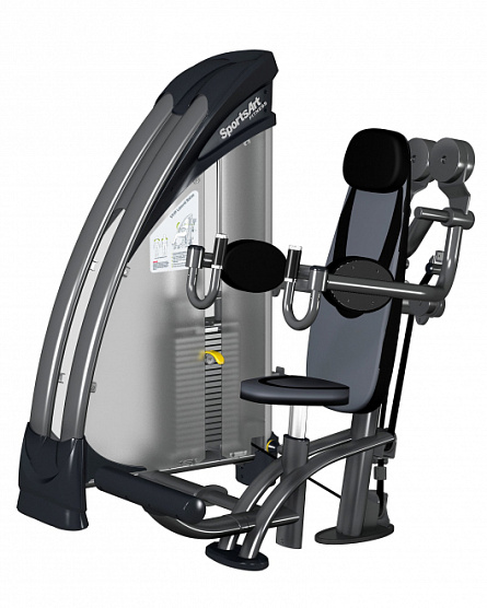 Грузоблочный тренажер Sportsart Fitness S-Line S919