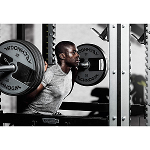 Купить Силовой тренажер Technogym Olympic Power Rack в Москве
