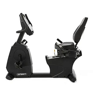 Купить Велотренажер Spirit Fitness CR800 Graphite gray в Москве
