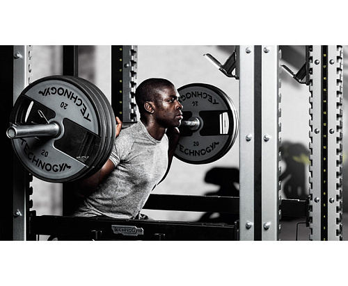 Силовой тренажер Technogym Olympic Power Rack