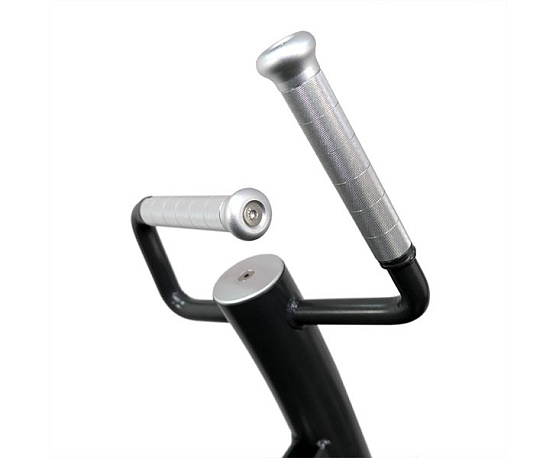 Гребная тяга на свободных весах Anyfit T04 фото17