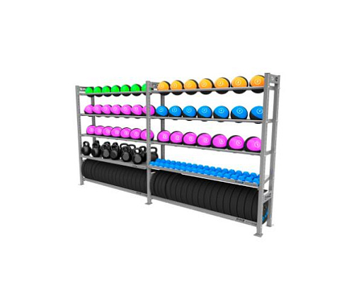 Купить Стеллаж модульный 3600×1950 Original FitTools в Москве