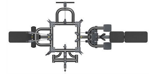 Силовой тренажер Technogym Cable Stations 4