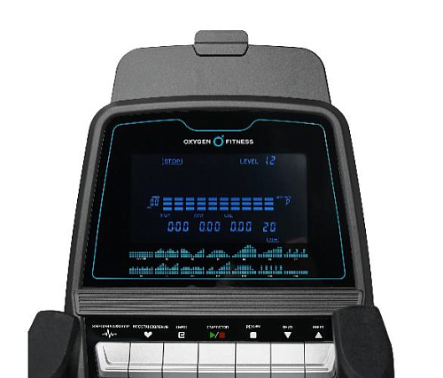 Эллиптический тренажер Oxygen E700 PRO