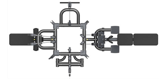 Силовой тренажер Technogym Cable Stations 4 фото2