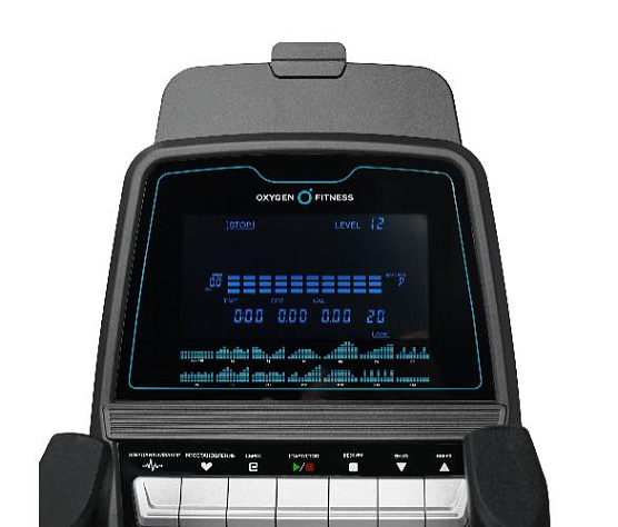 Эллиптический тренажер Oxygen E700 PRO фото1