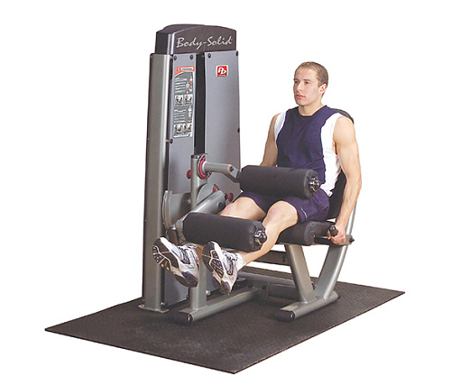 Купить Сгибание / Разгибание ног Body Solid PRO-DUAL DLEC-SF в Москве