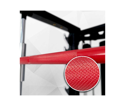 Машина Смита с грузоблоками и турником Inspire SCS