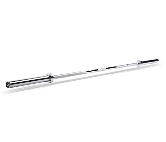 Гриф олимпийский прямой Hasttings Digger HD52E2A 1,2 м, нагрузка до 181 кг