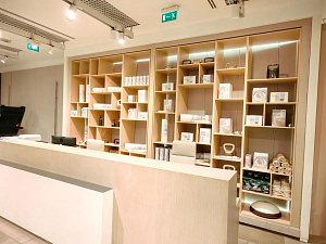 Шоурум в Гудзоне