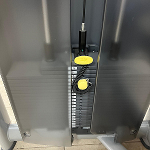 Купить Грузоблочный тренажер для пресса и торса Technogym Selection 900 Total Abdominal Пресс-машина в Москве