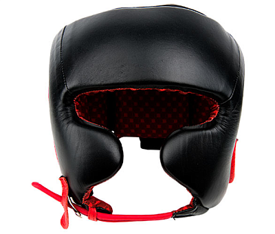 Тренировочный шлем UFC черный XL