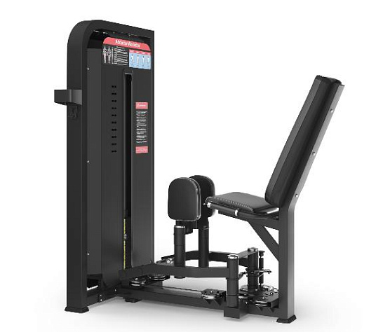 Грузоблочный тренажер на нижнюю часть тела Unix Fit 70 PRO (UC-6761) сведение/разведение ног  