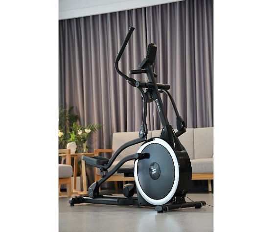 Эллиптический тренажер SHUA SH-E599 (Black) (для дома) фото1