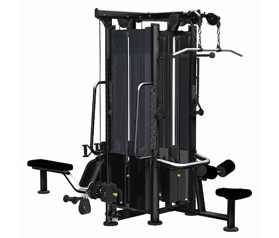 Мультистанция Aerofit Зачехление Impulse IT9527SH для IT9527