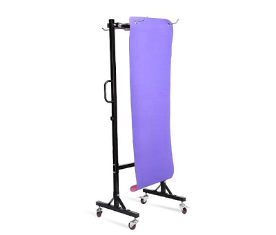 Стойка передвижная для хранения ковриков с люверсами Hasttings Digger HD72B1