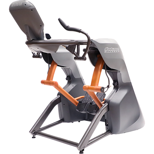 Эллиптический тренажер Octane Zero Runner ZR8000 с консолью Smart