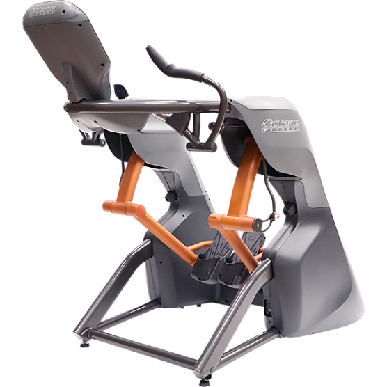 Эллиптический тренажер Octane Zero Runner ZR8000 с консолью Smart фото6