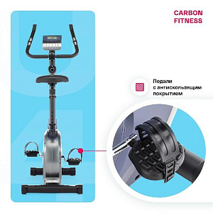 Купить Велотренажер Carbon fitness U40 домашний в Москве
