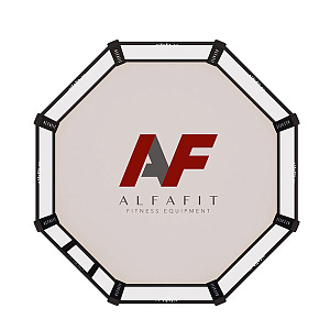 Купить AlfaFit Октагон тренировочный на техническом помосте высотой 0,3 м в Москве