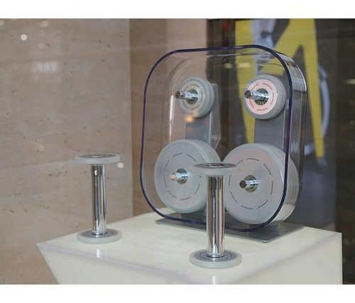 Гантели Technogym Wellness Rack