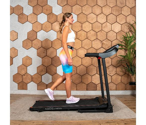 Беговая дорожка Carbon fitness T306 NEW домашняя