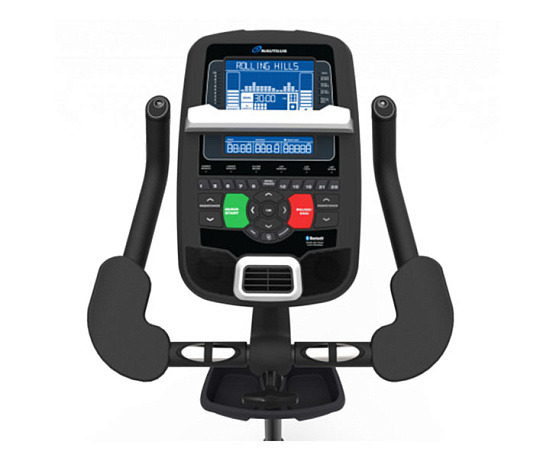 Велотренажер Nautilus U627 фото3