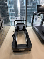 Мини-зал для фитнеса и пилатеса в Москва-Сити