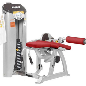 Купить Силовой тренажер Hoist  Сгибание ног лежа ROC-IT RS-1408 в Москве