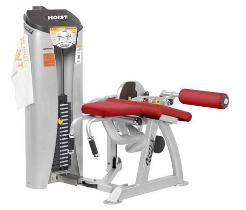 Сгибание ног лежа Hoist ROC-IT RS-1408