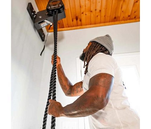 Канат для тренажера Torque Fitness XERT 5781701 (5,2 м)