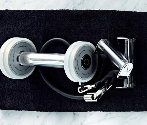 Гантели Technogym Wellness Rack